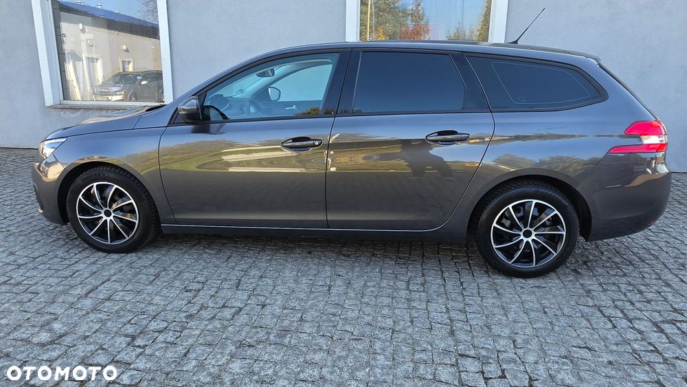 Peugeot 308 BlueHDi 130 Stop & Start Allure - 4