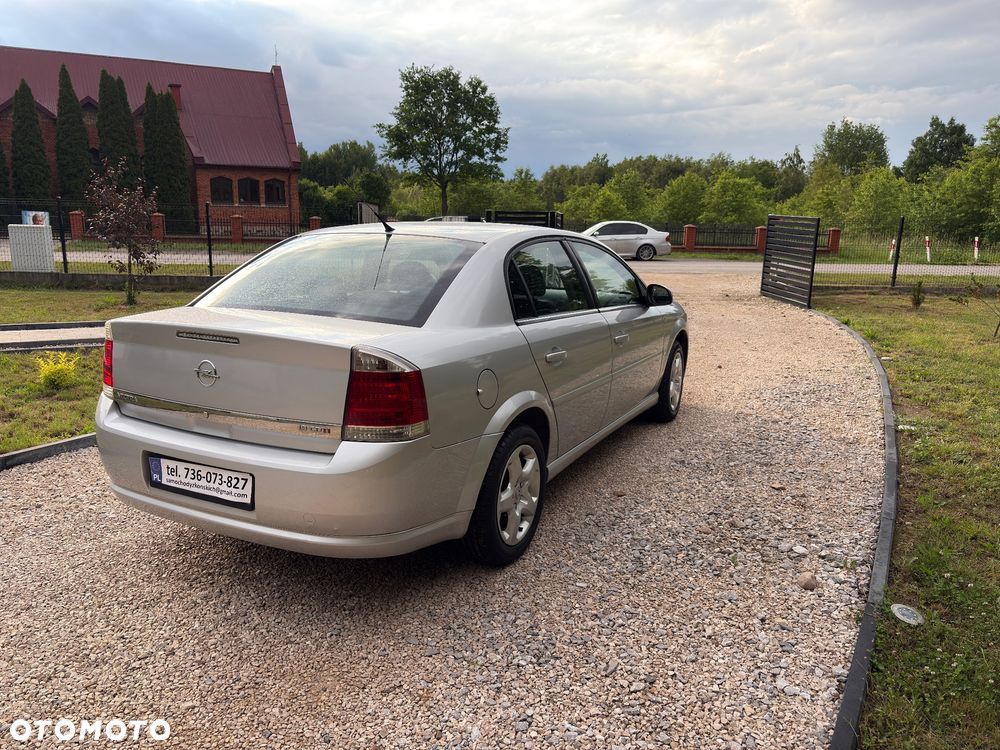 Opel Vectra 1.9 CDTI Elegance - 5