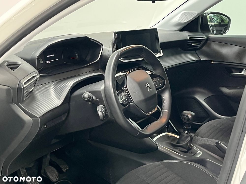 Peugeot 208 BlueHDi 100 Active Pack - 11
