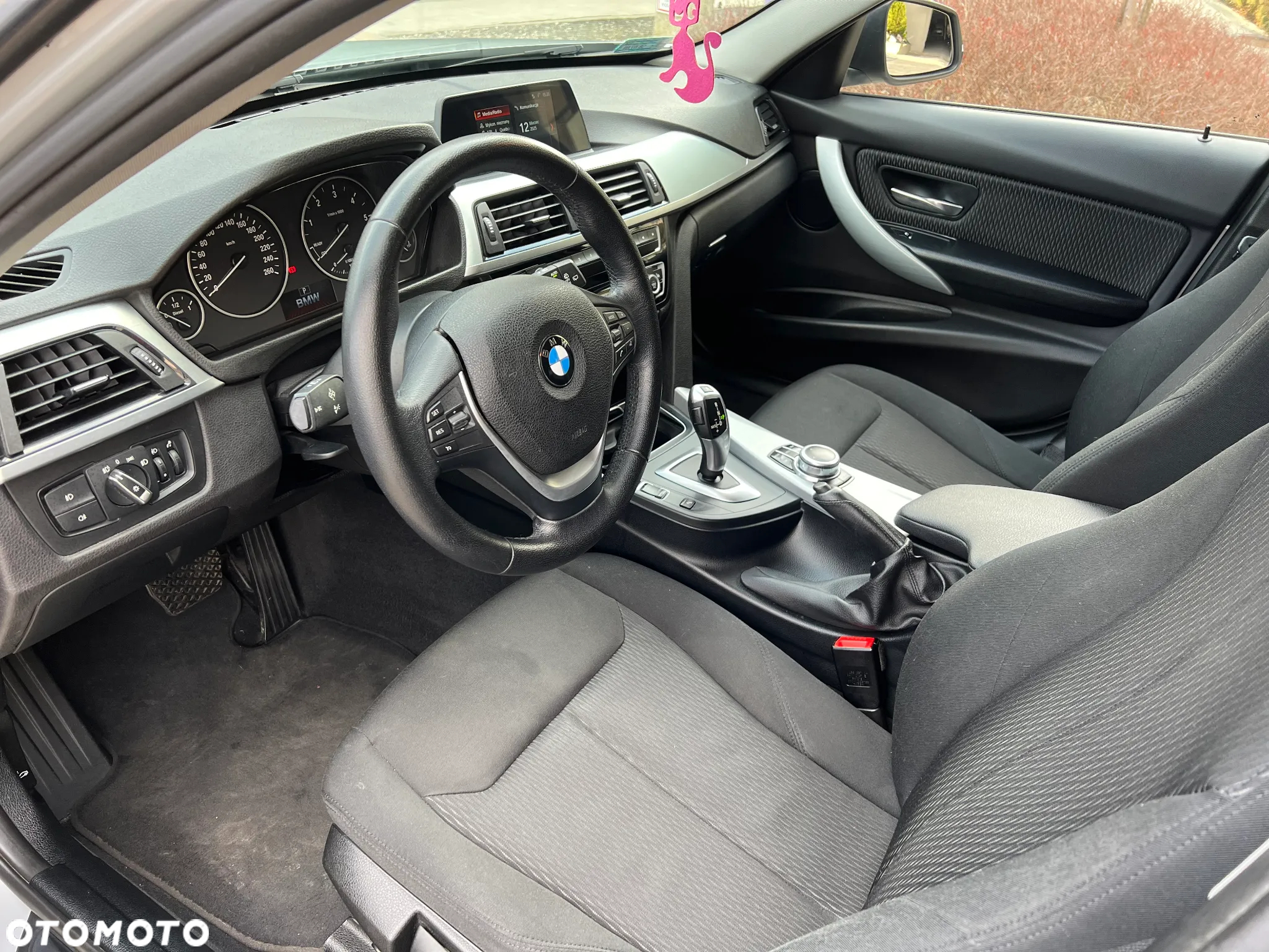 BMW Seria 3 318d Advantage - 9