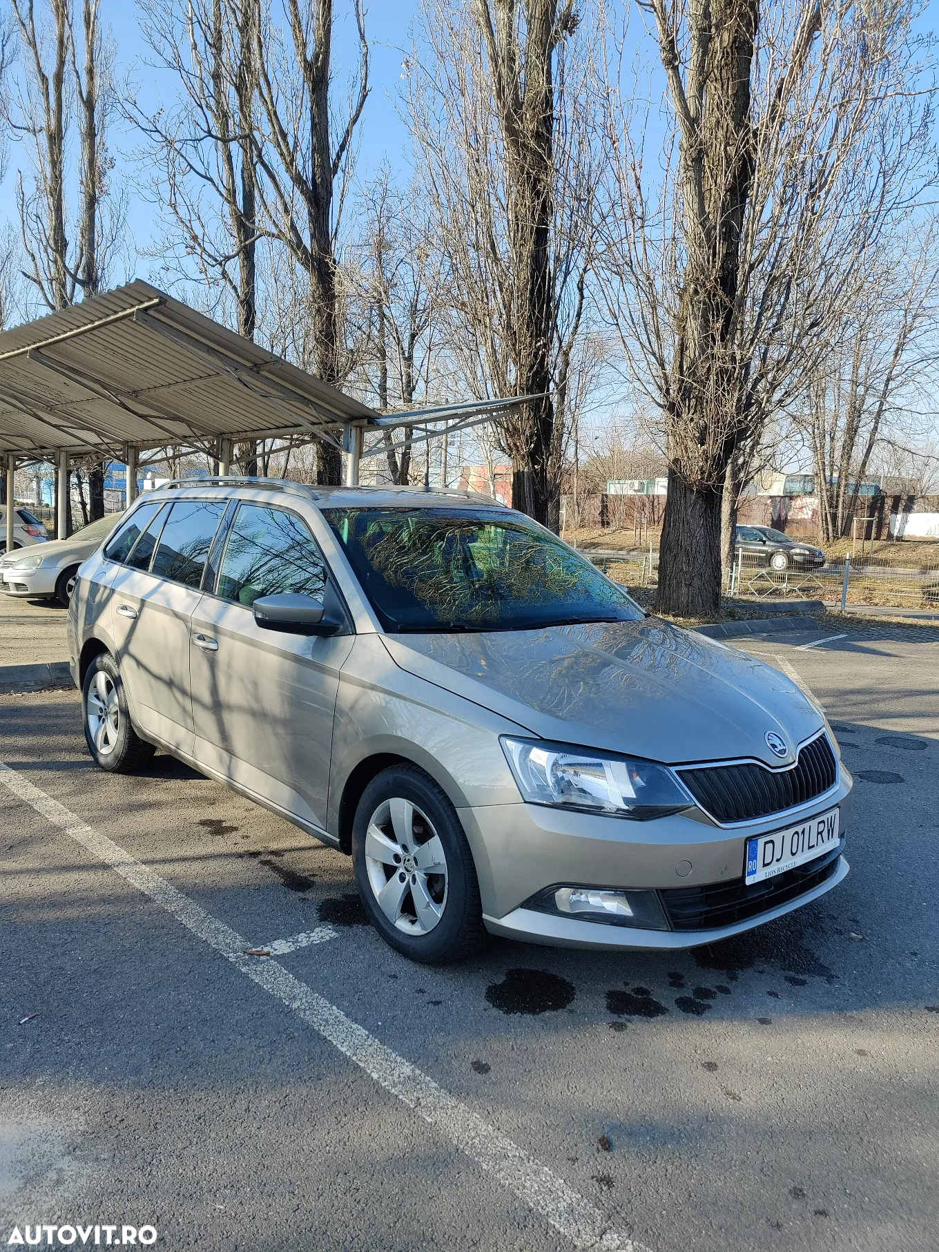 Skoda Fabia Combi 1.4 TDI Ambition - 4