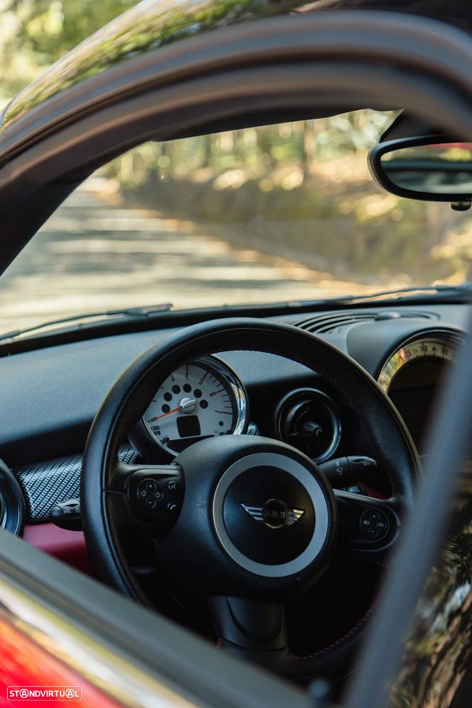 MINI Coupé Cooper SD - 14