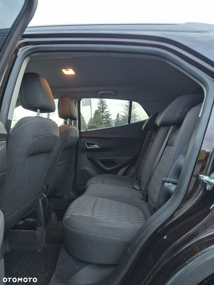 Opel Mokka 1.4 T Enjoy S&S EU6 - 17