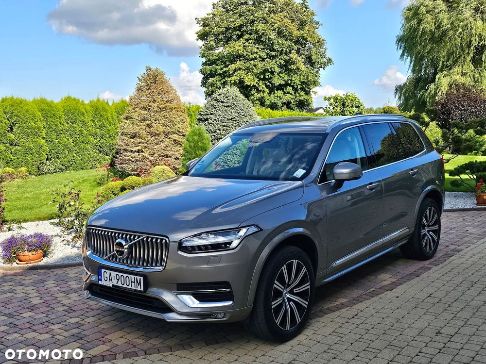 Volvo XC 90 B5 D AWD Inscription - 2