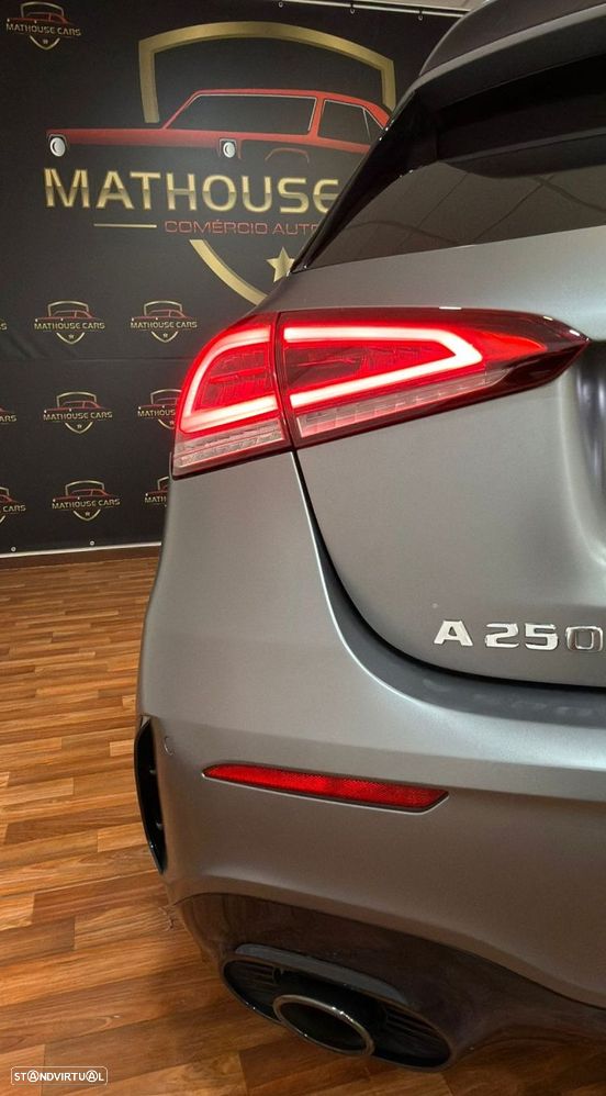 Mercedes-Benz A 250 AMG Line Aut. - 6