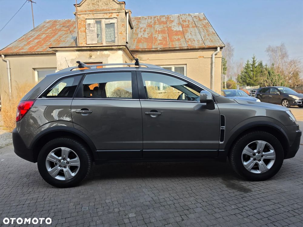 Opel Antara - 9