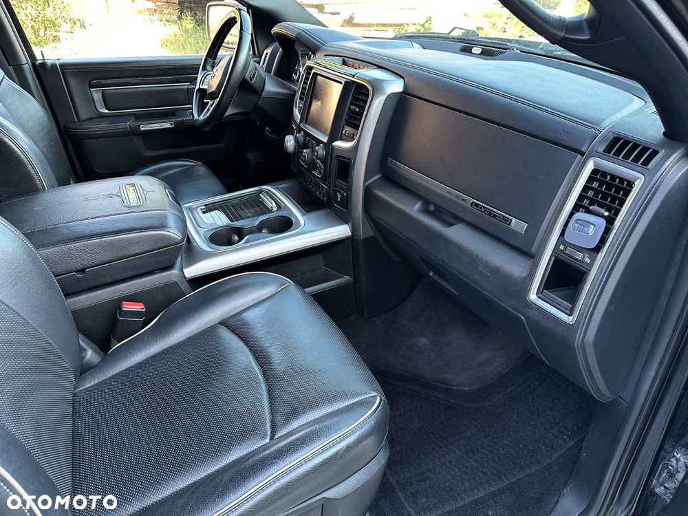 RAM 1500 Crew Cab Limited - 4