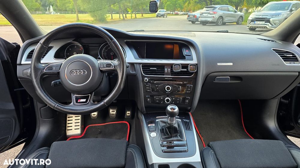 AUDI A5 Sportback 2015 — imagine 13