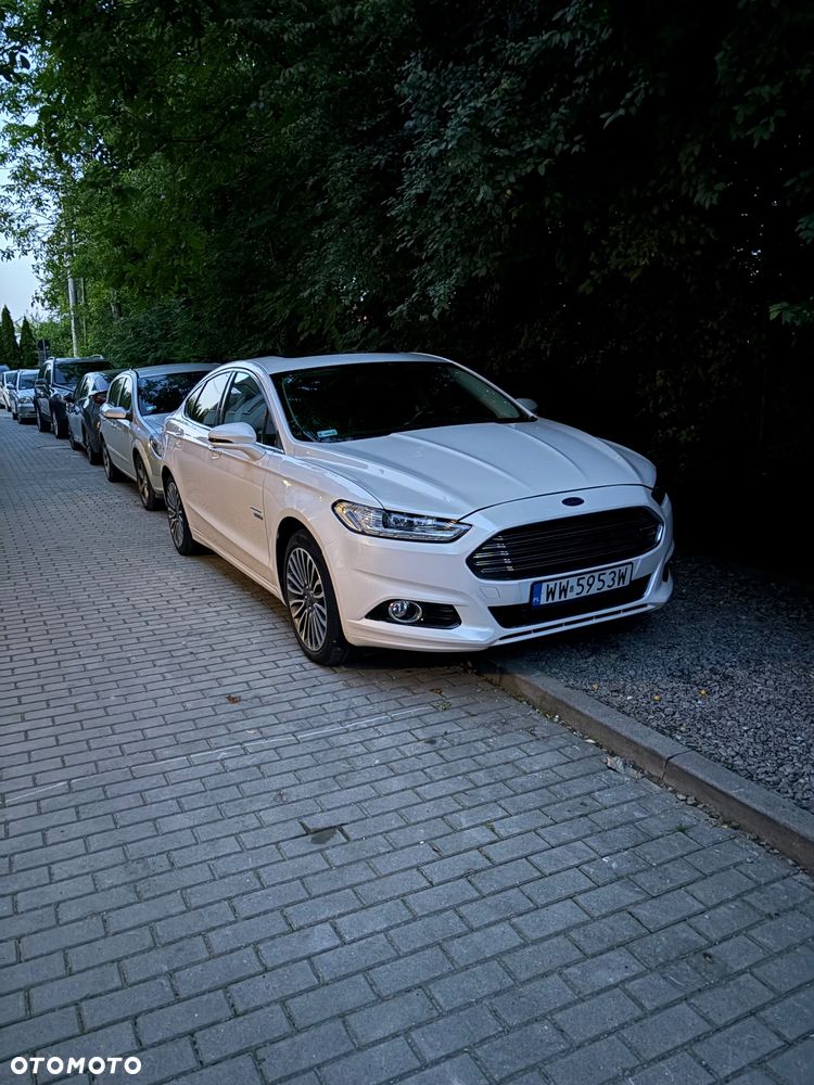 Ford Mondeo 2.0 CVT - 28
