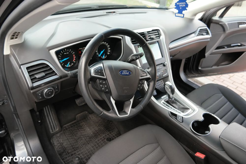 Ford Mondeo - 19