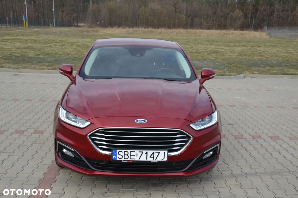 Ford Mondeo - 4