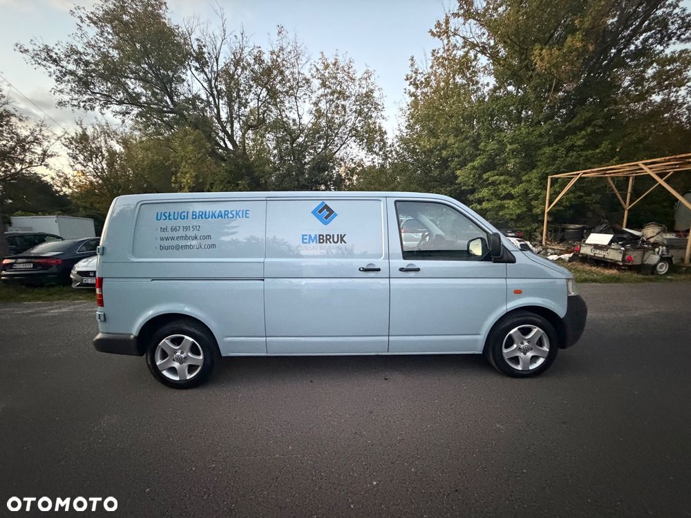 Volkswagen Transporter - 4