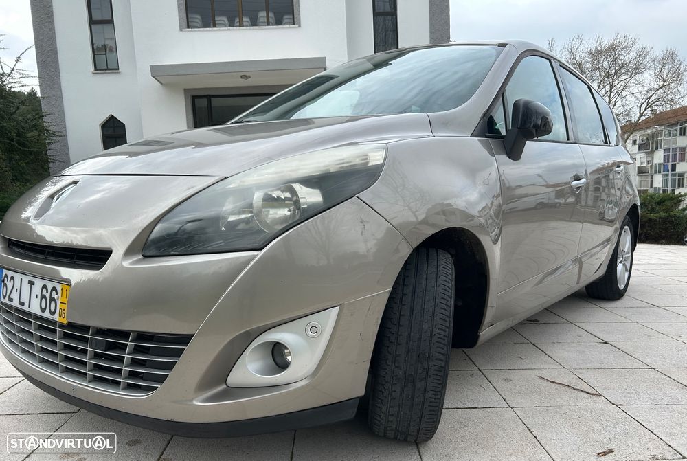 Renault Grand Scénic 1.5 dCi Dynamique S 7L - 2