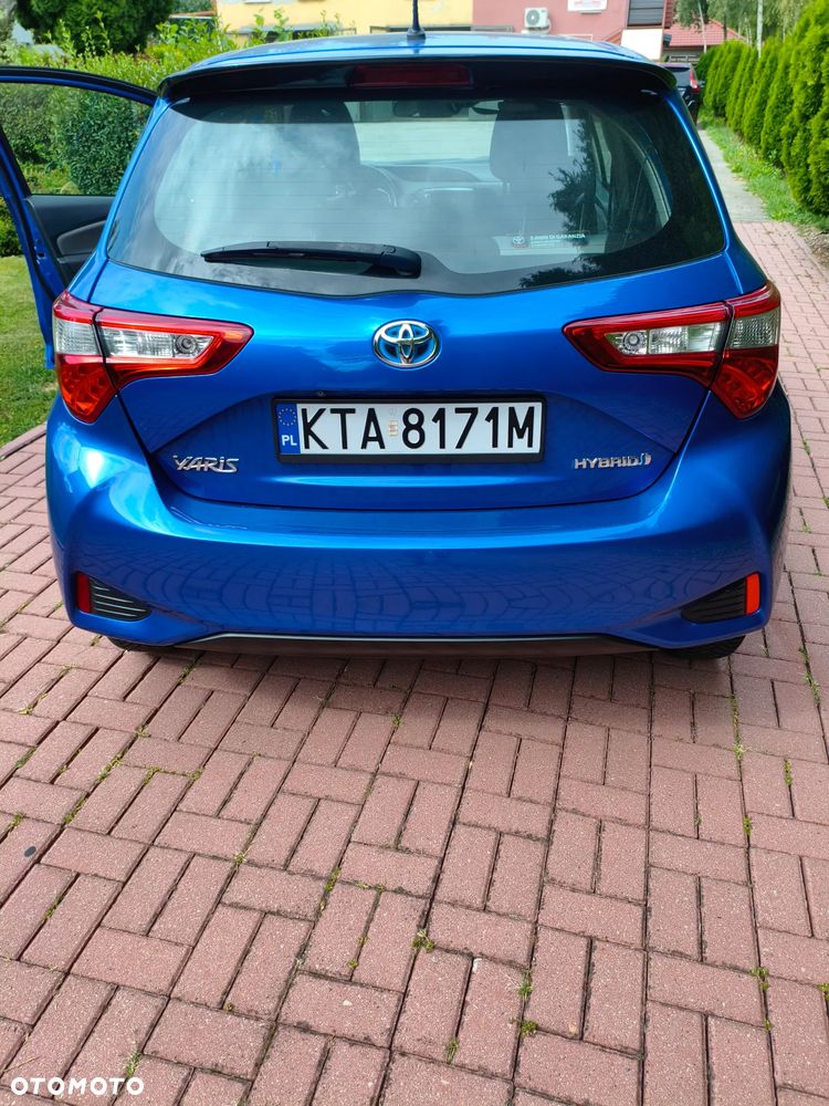 Toyota Yaris - 13