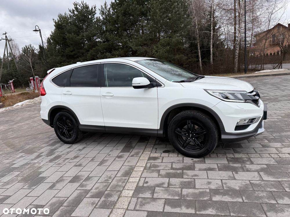 Honda CR-V 1.6i DTEC 4WD Automatik Executive - 24