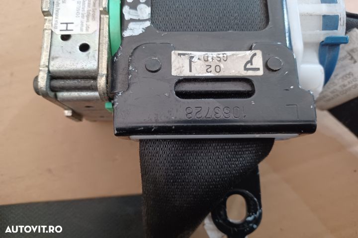 Centura siguranta fata stanga 1063728 TK-AH2-EH860 Mazda 6 GH [faceli - 3