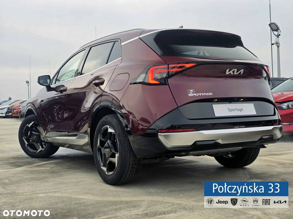 Kia Sportage 1.6 T-GDI HEV L 2WD - 4