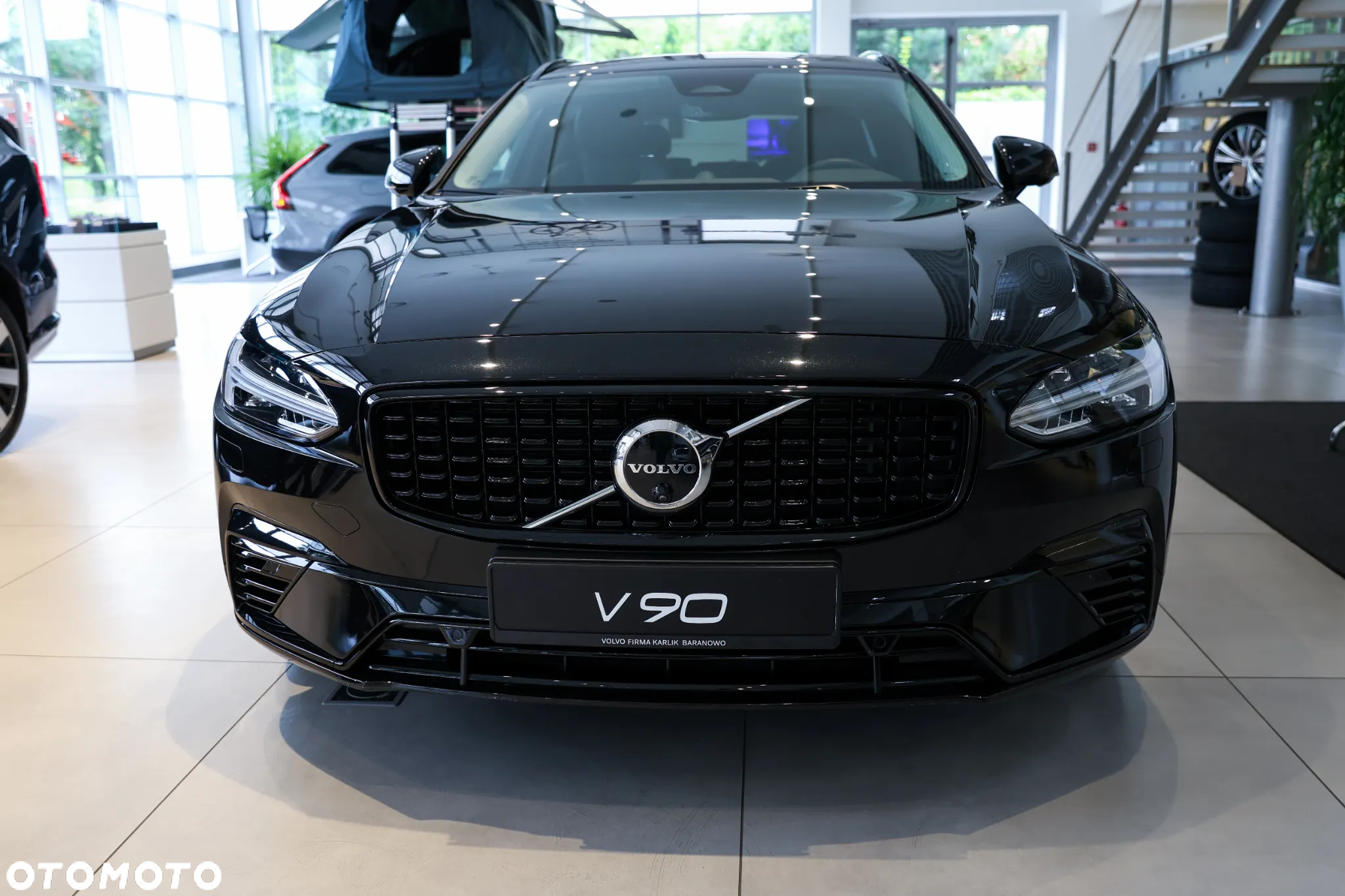 Volvo V90 - 2