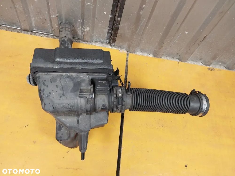 obudowa filtra powietrza renault kangoo ii iii 1.5 dci 2008-2013 8200788196e - 2