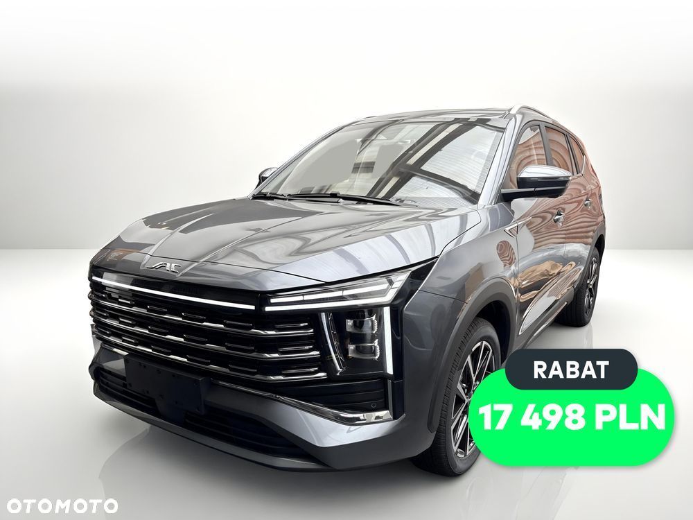 JAC JS8 PRO 7os - 2