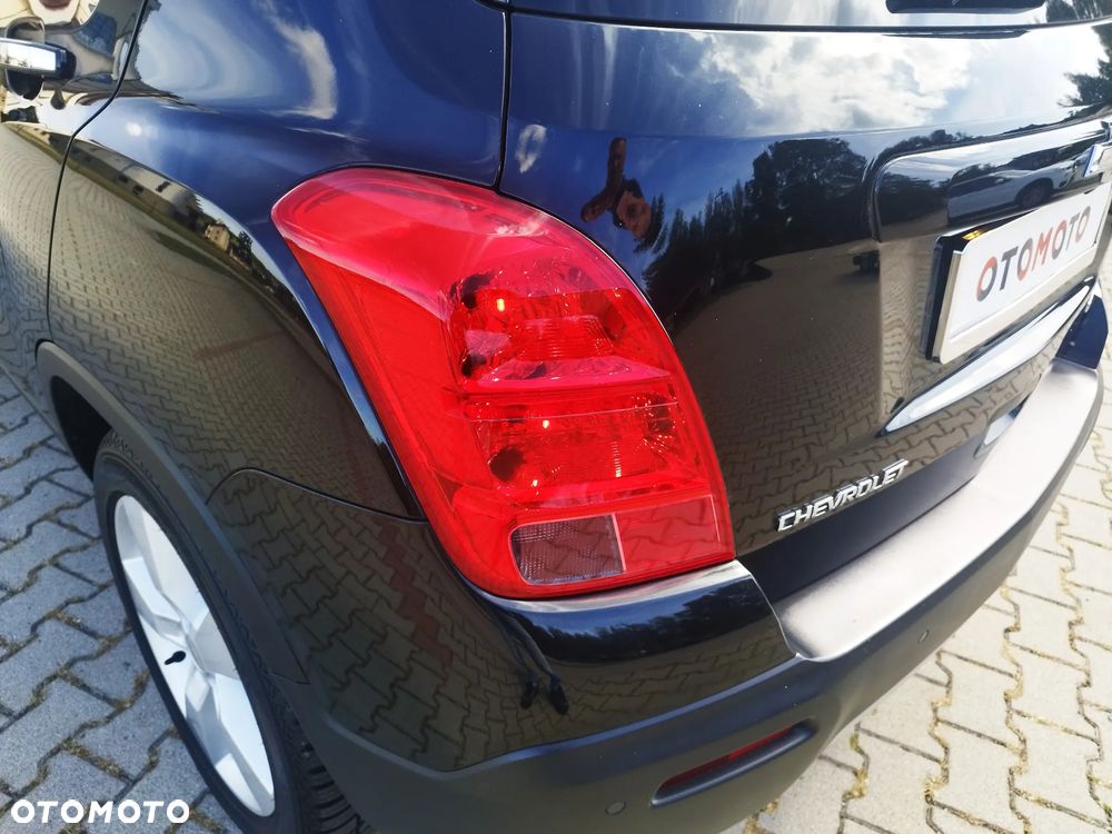 Chevrolet Trax 1.6 LT - 18