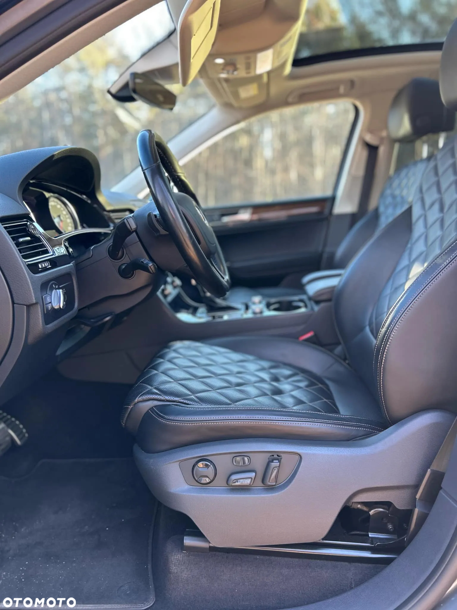 Volkswagen Touareg 3.0 V6 TDI BMT - 5