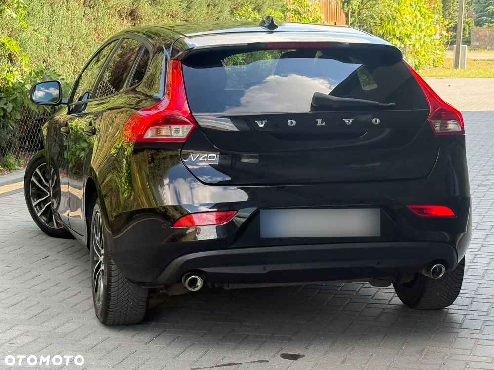 Volvo V40 - 11