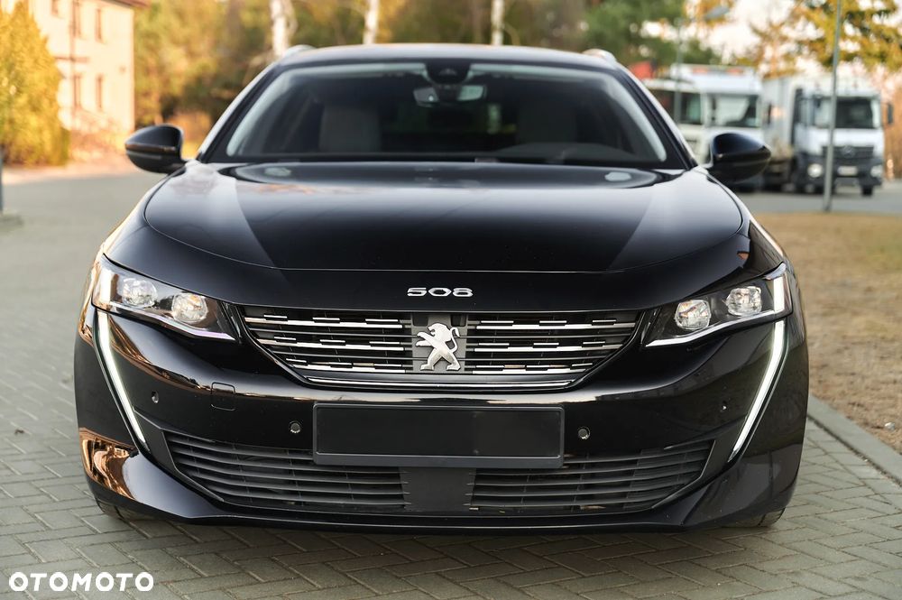Peugeot 508 1.6 PureTech HYbrid PHEV Allure S&S EAT8 - 7