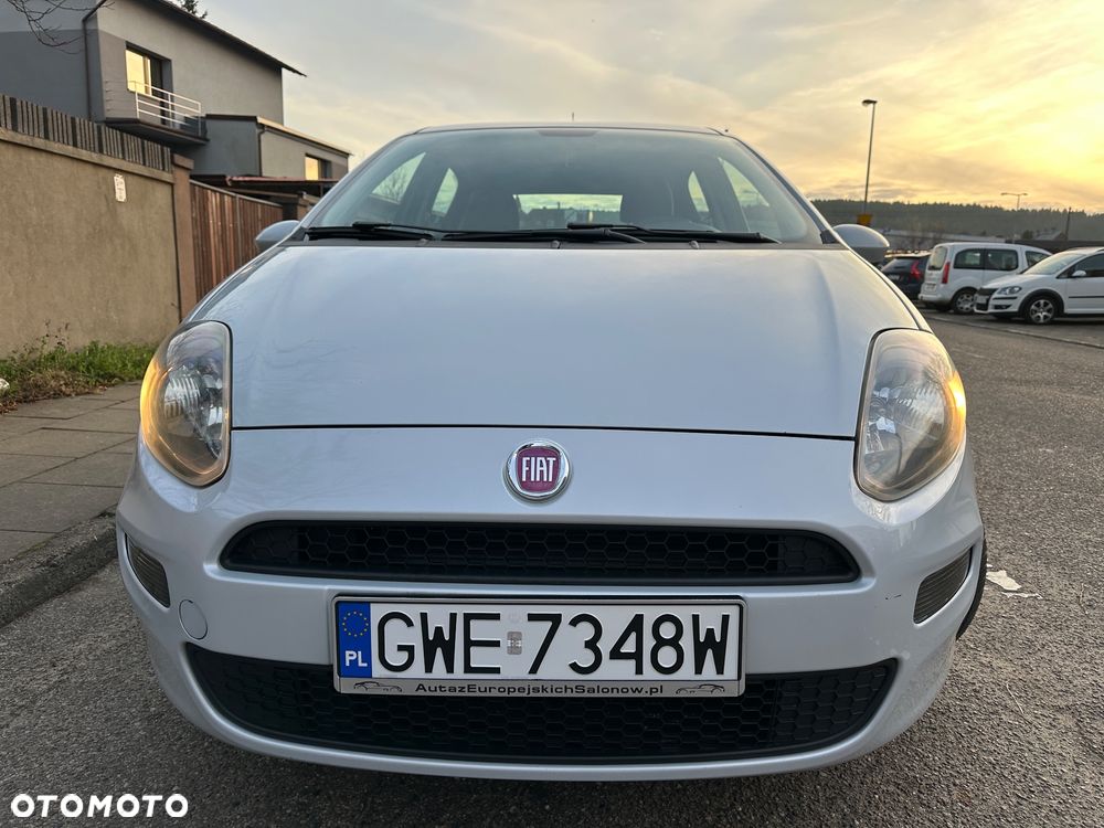 Fiat Punto Evo 1.2 8V Pop Start&Stopp - 4