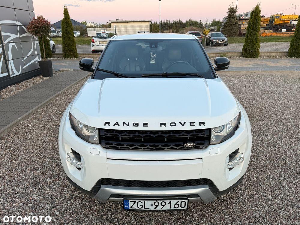 Land Rover Range Rover Evoque Si4 Prestige - 16