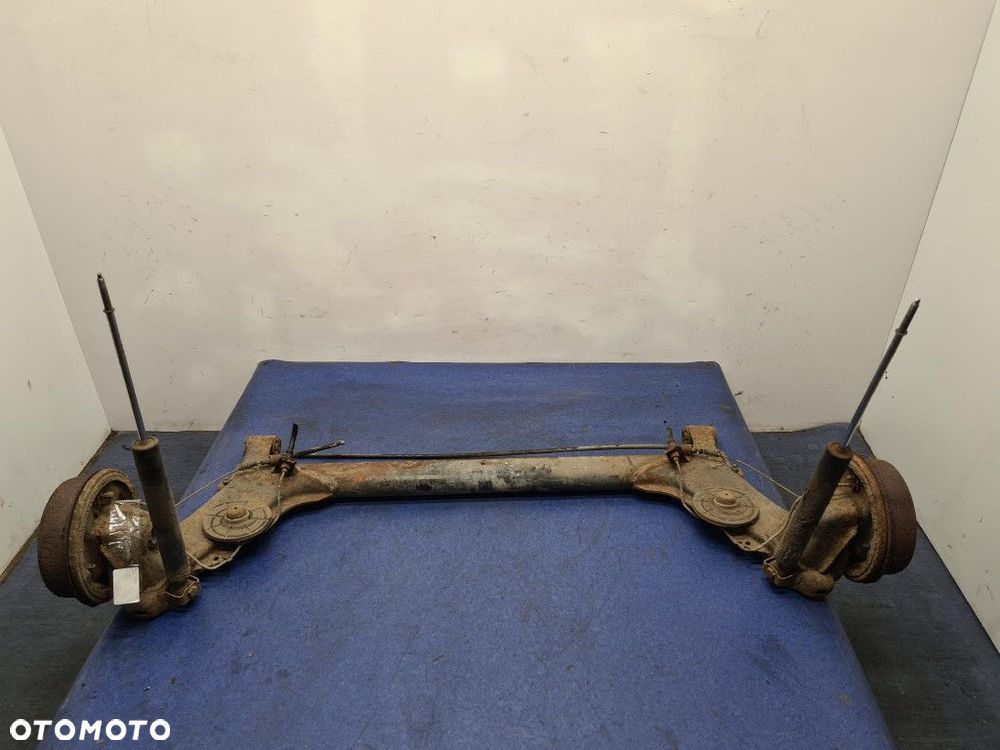 OPEL KADETT E LIFT BELKA ZAWIESZENIA TYŁ - 1