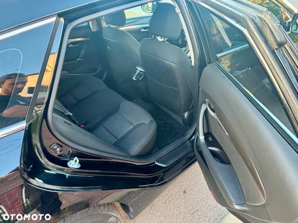 Hyundai i40 Kombi blue 1.7 CRDi Style - 14