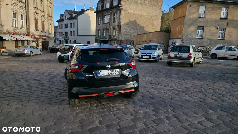 Nissan Micra 0.9 IG-T BOSE Personal Premium Edition - 12