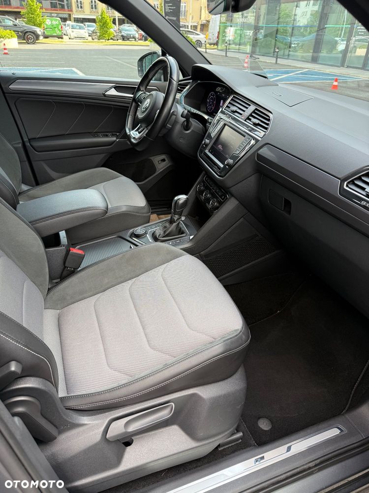 Volkswagen Tiguan 2.0 TDI SCR 4MOTION DSG Highline - 10