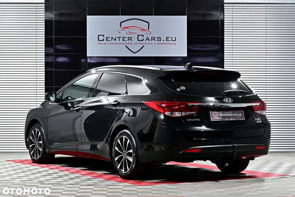 Hyundai i40 1.7 CRDi BlueDrive Style - 4