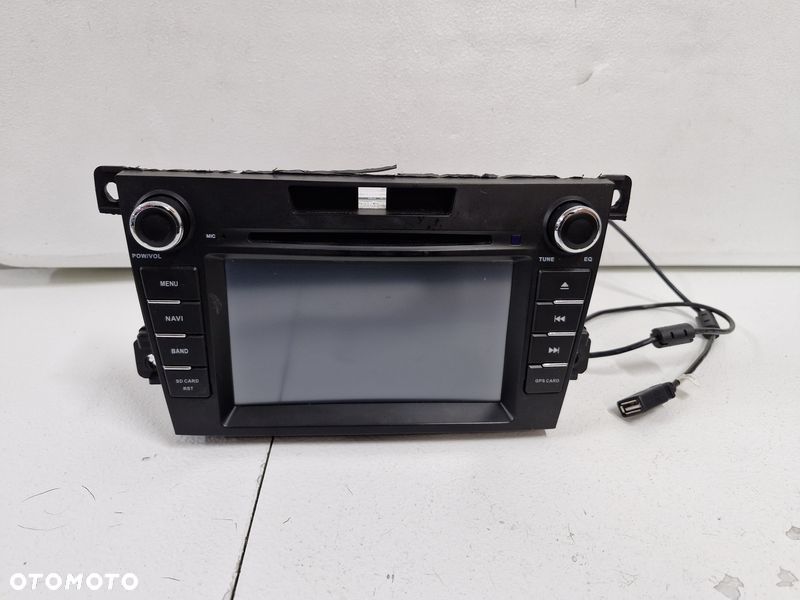 MAZDA CX-7 CX7 RADIO 2 DIN XTRONS PF71CX7MS - 1