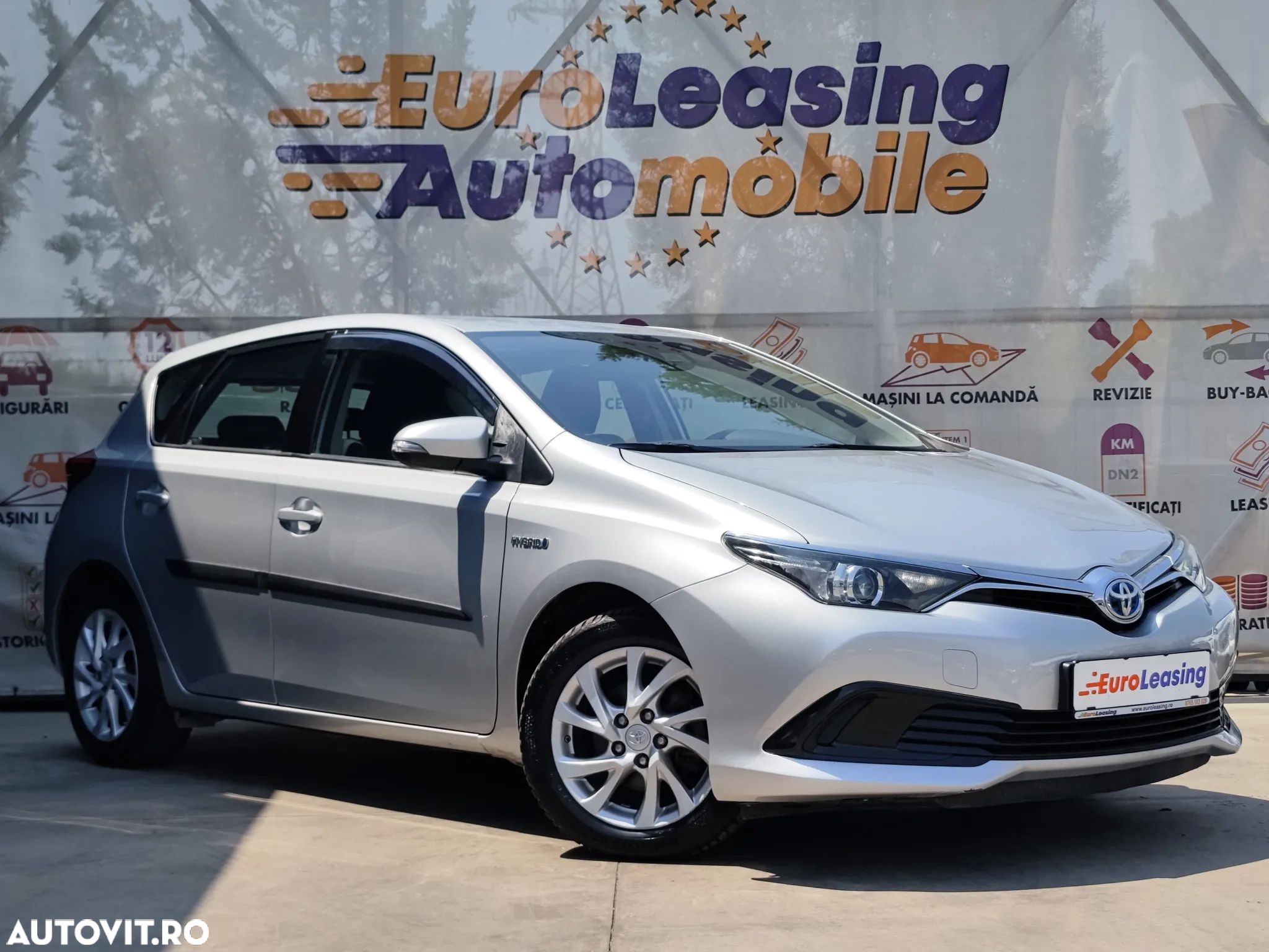 Toyota Auris - 1