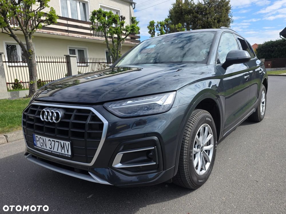 Audi Q5 40 TDI mHEV Quattro Advanced S tronic - 1