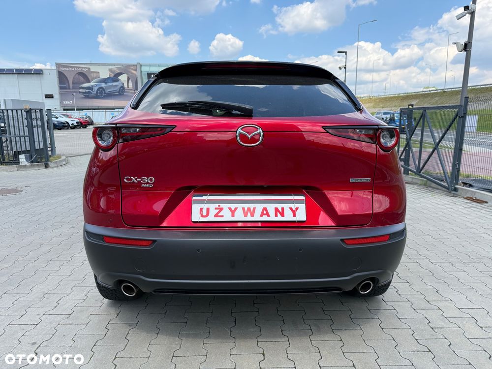 Mazda CX-30 2.0 mHEV Kanjo AWD - 8