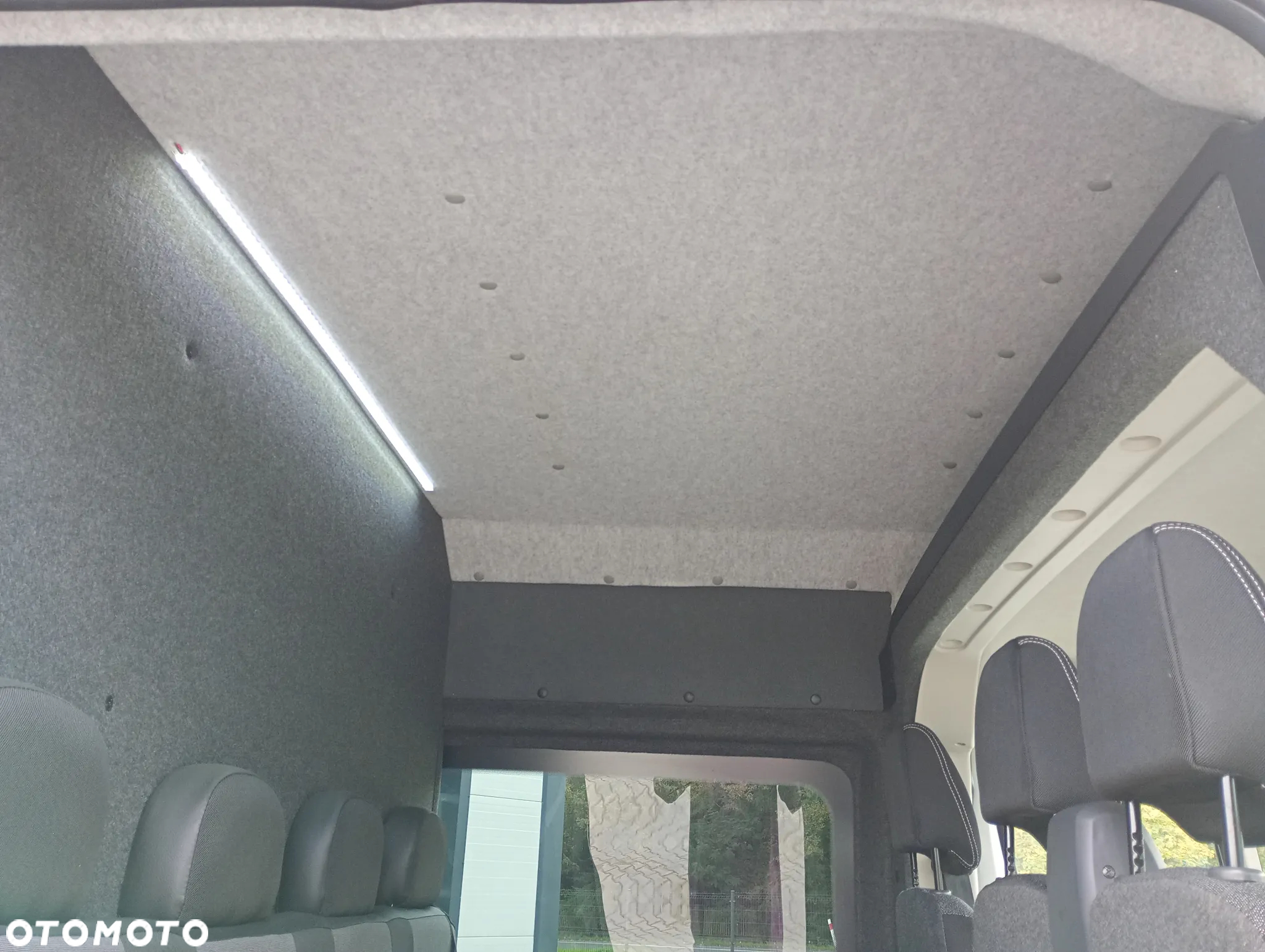Fiat DUCATO L4H2 MAXI BRYGADÓWKA 7 OSÓB TEMPOMAT KLIMA NR.119 - 8