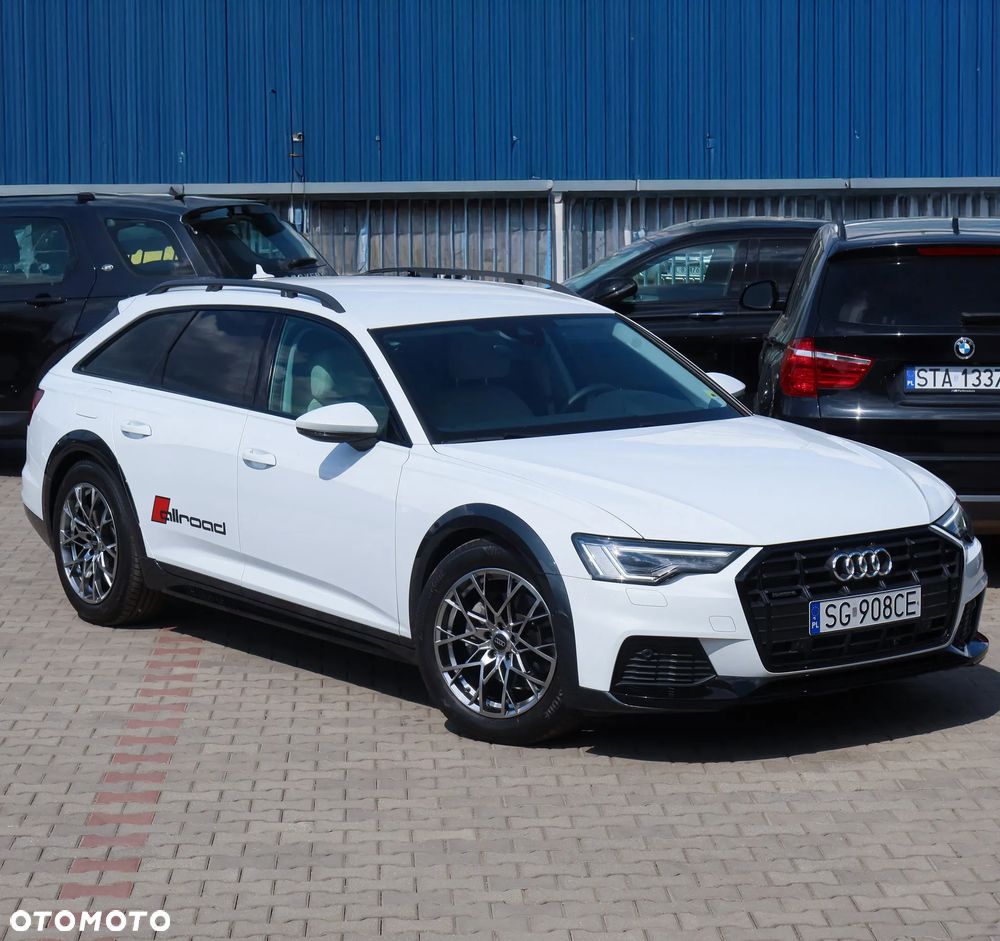 Audi A6 Allroad - 1