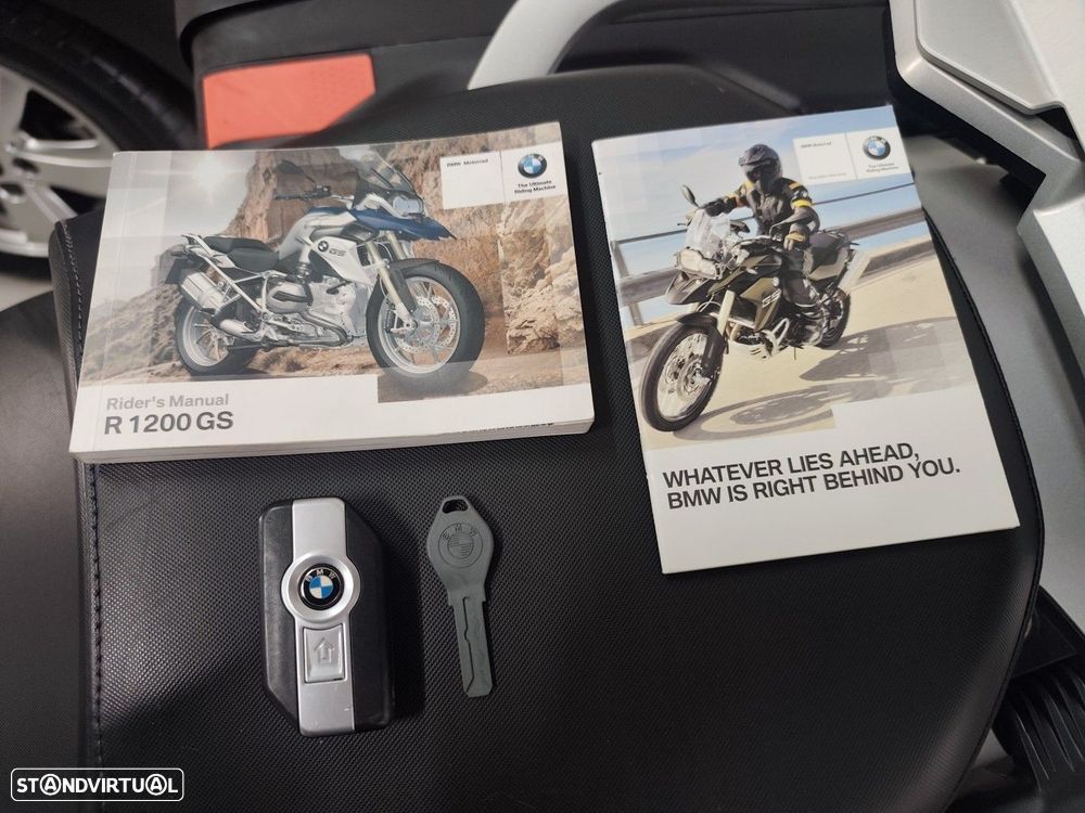 BMW R 1200 GS . - 24