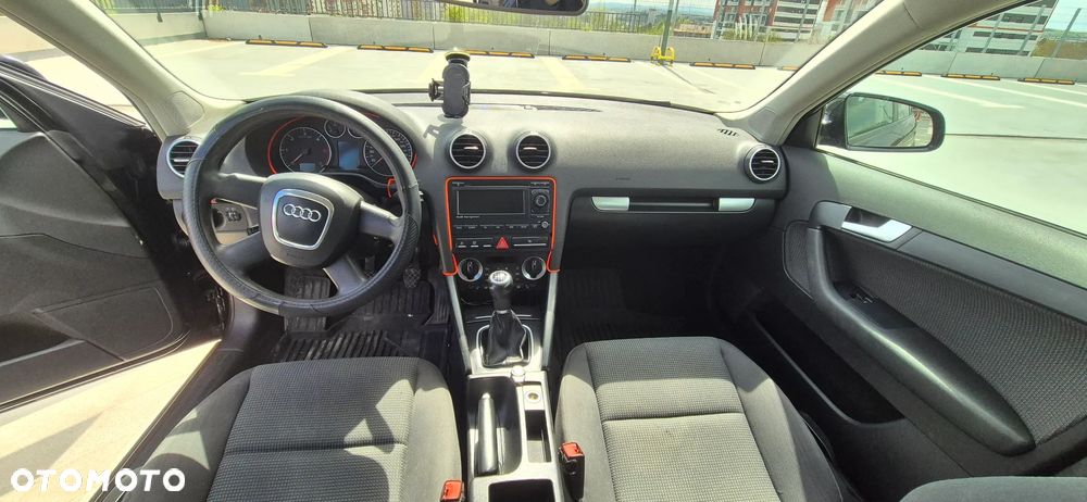 Audi A3 Sportback 1.9 TDI DPF Attraction - 16