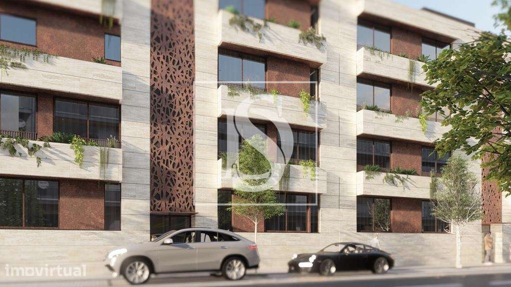 Apartamento T2 Venda em Vila Verde e Barbudo,Vila Verde - Grande imagem: 3/5