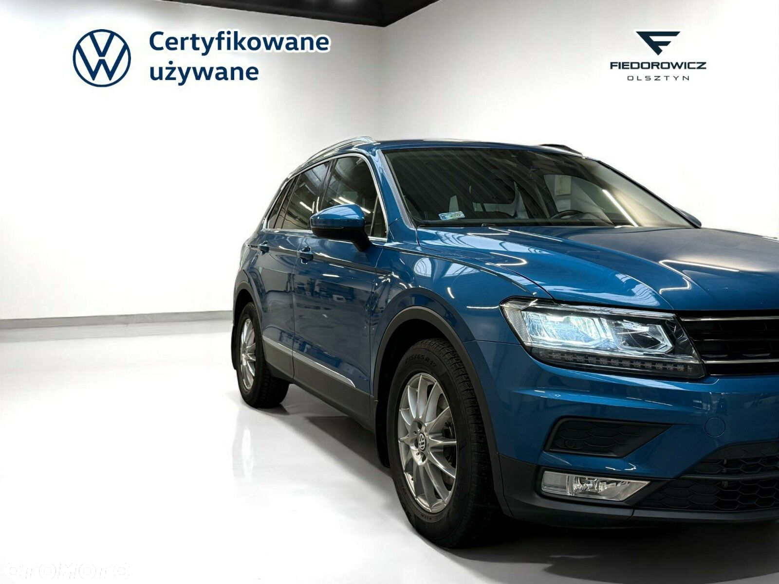 Volkswagen Tiguan 2.0 TDI BMT SCR Comfortline DSG - 4