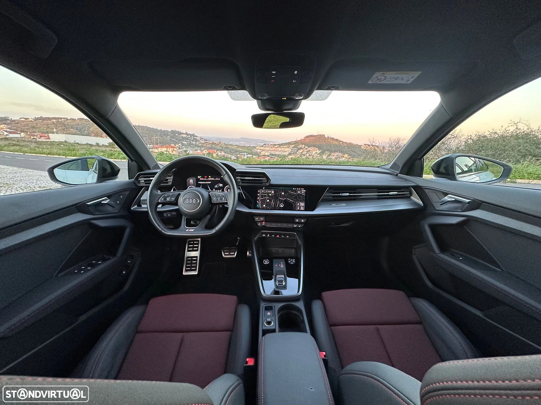 Audi A3 Sportback 45 TFSIe S line - 13