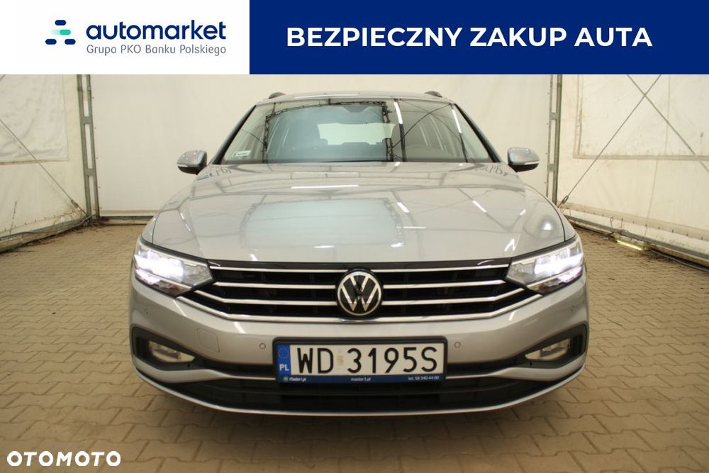 Volkswagen Passat 1.5 TSI EVO Essence DSG - 2
