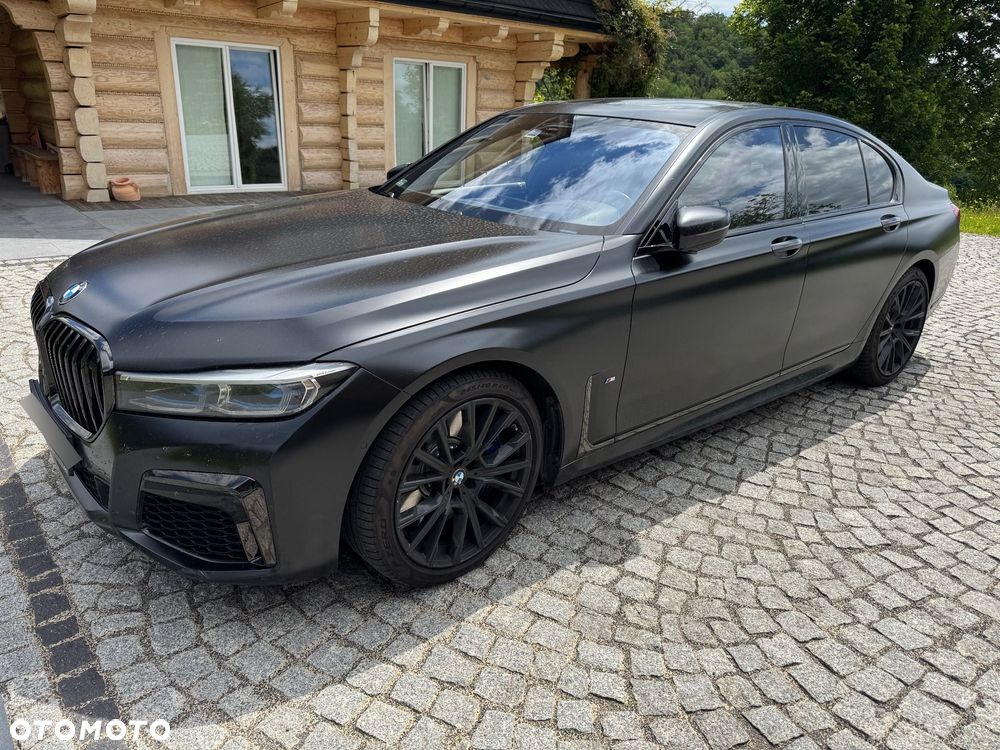 BMW Seria 7 740d xDrive - 13