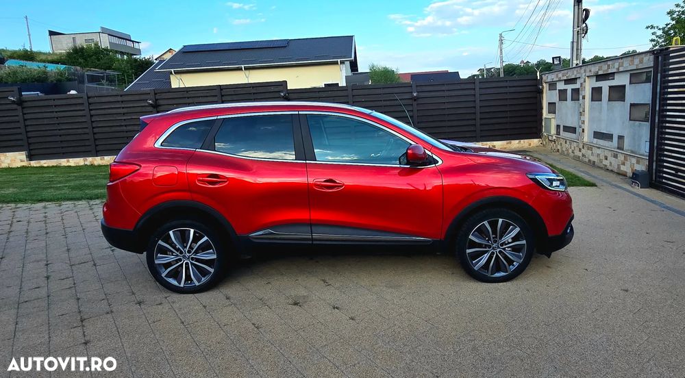 Renault Kadjar Energy dCi 130 4x4 Bose Edition - 27