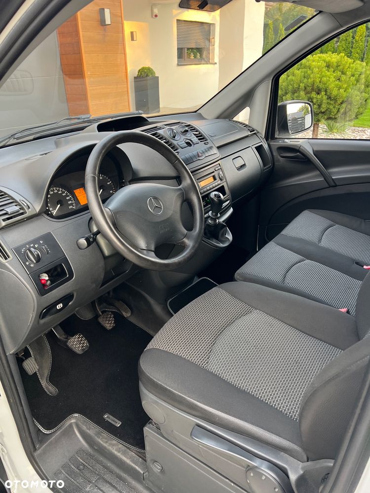 Mercedes-Benz VITO - 8